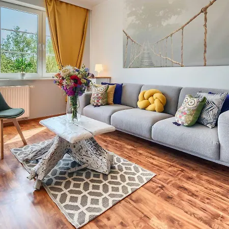 Διαμέρισμα Acco Rent Apartament Florencja Γκντίνια