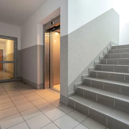 Διαμέρισμα Acco Rent Apartament Florencja Γκντίνια
