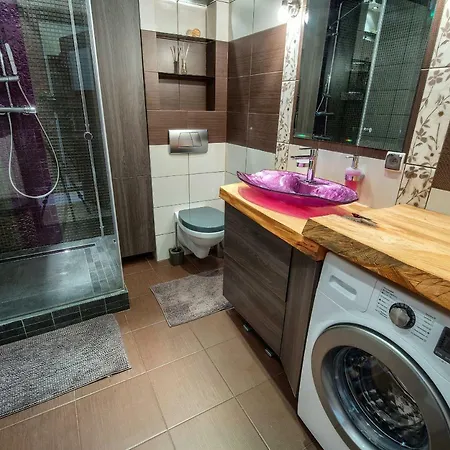 Acco Rent Apartament Florencja * Γκντίνια